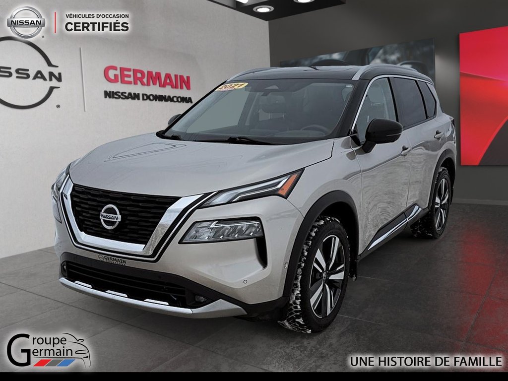 2021 Nissan Rogue à Donnacona, Québec - 1 - w1024h768px