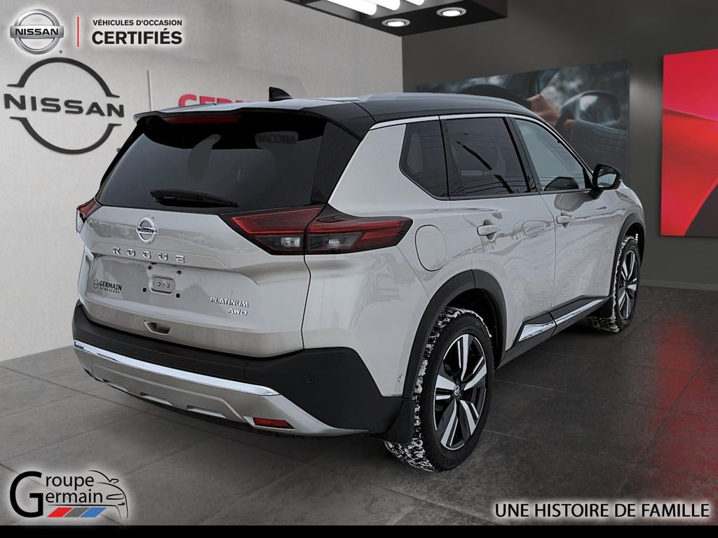 2021 Nissan Rogue à Donnacona, Québec - 5 - w1024h768px