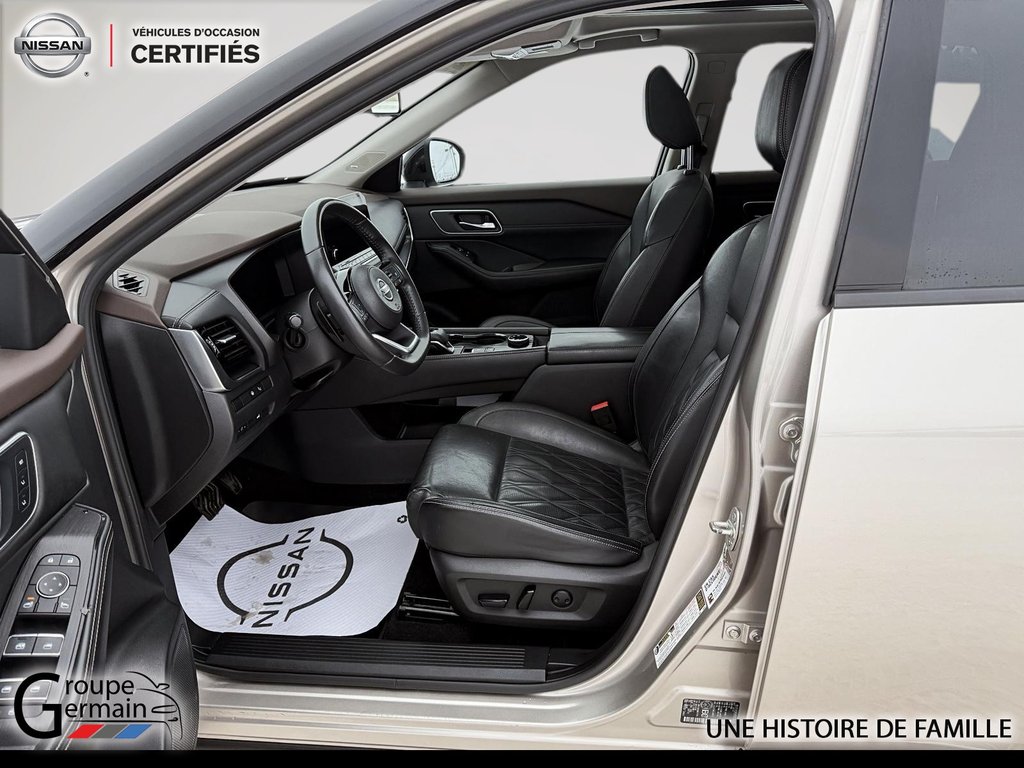 2021 Nissan Rogue à Donnacona, Québec - 14 - w1024h768px