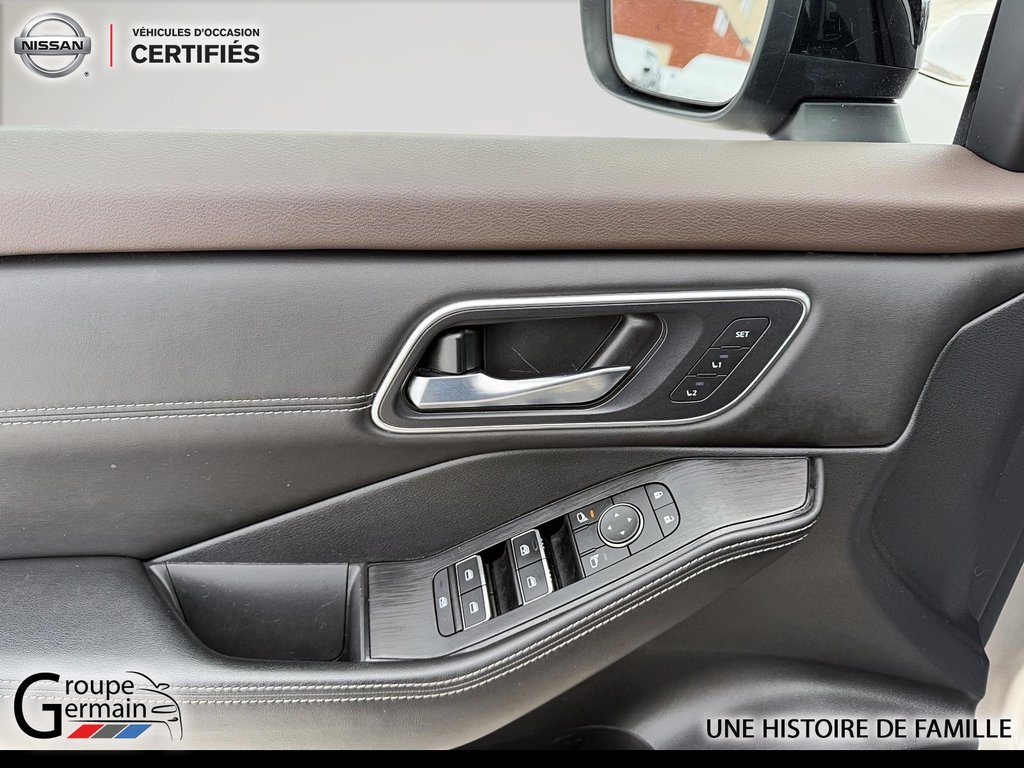 2021 Nissan Rogue à Donnacona, Québec - 10 - w1024h768px