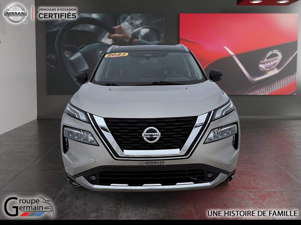 2021 Nissan Rogue à Donnacona, Québec - 8 - w1024h768px
