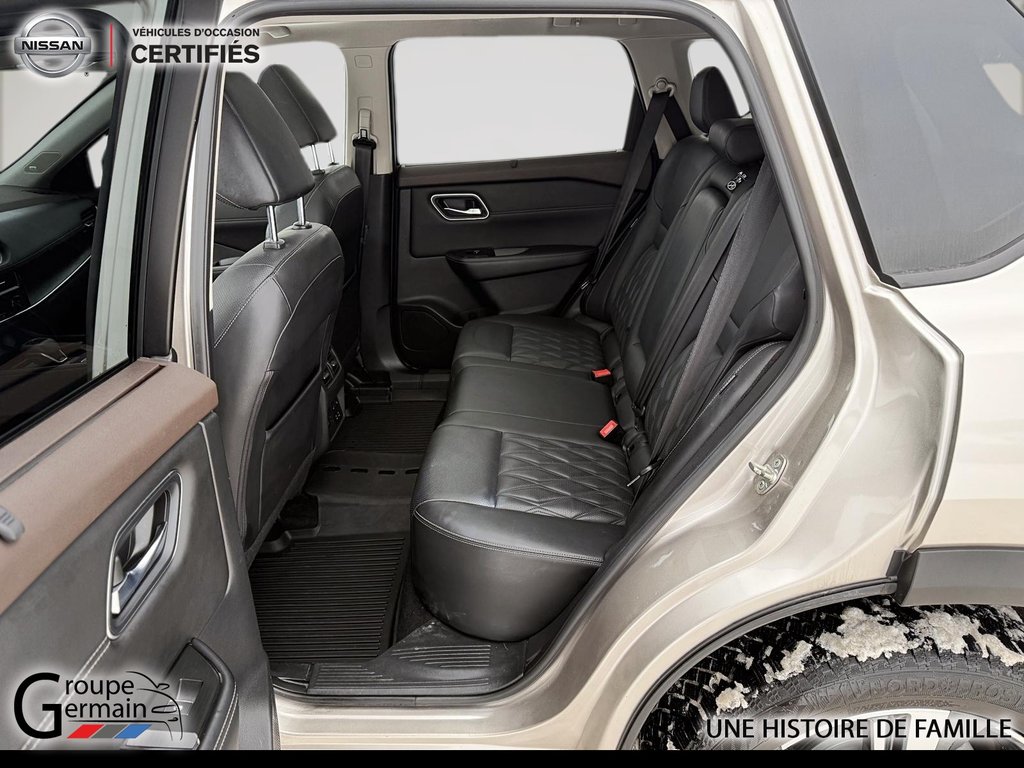 2021 Nissan Rogue à Donnacona, Québec - 21 - w1024h768px