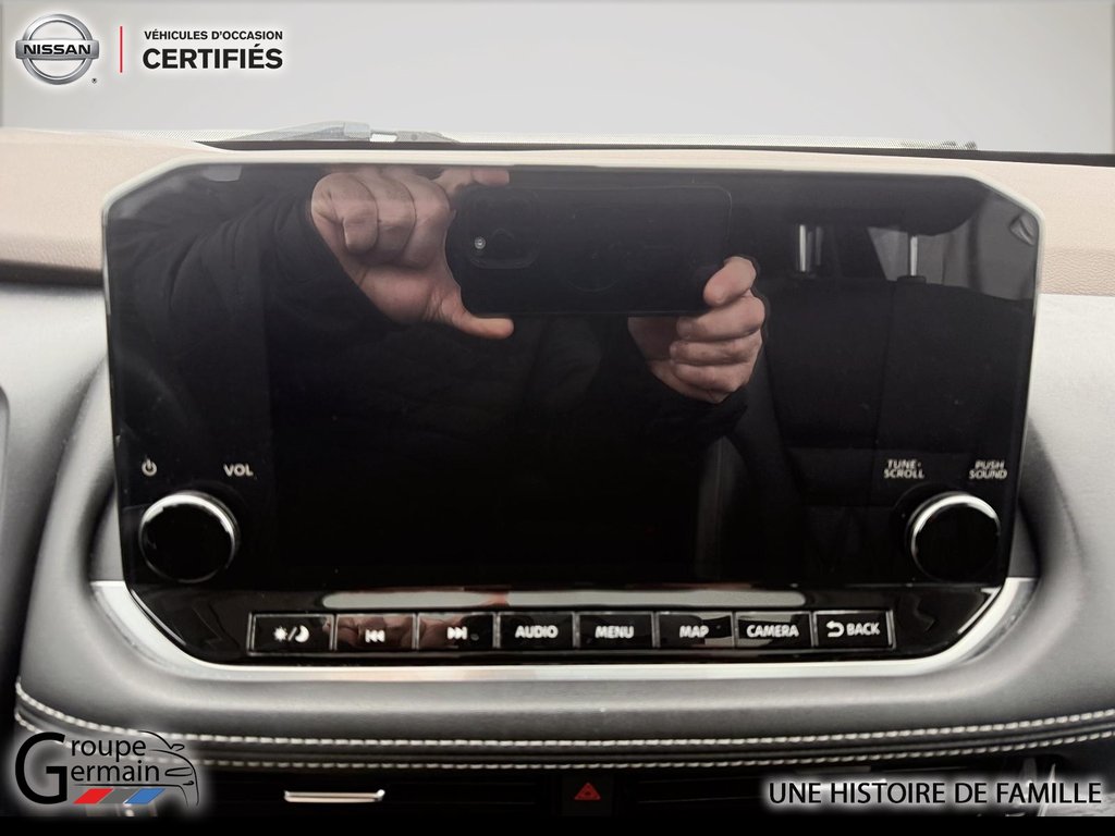 2021 Nissan Rogue à Donnacona, Québec - 18 - w1024h768px