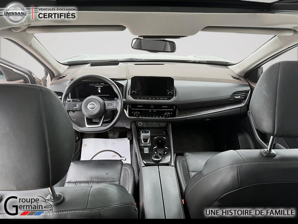 2021 Nissan Rogue à Donnacona, Québec - 15 - w1024h768px