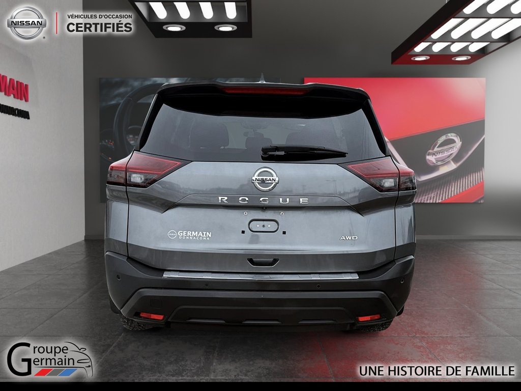 2021 Nissan Rogue in Donnacona, Quebec - 4 - w1024h768px