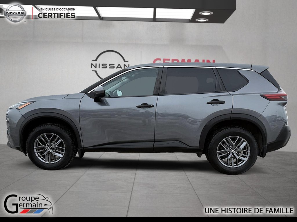 2021 Nissan Rogue in Donnacona, Quebec - 2 - w1024h768px