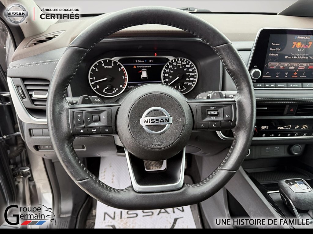 2021 Nissan Rogue in Donnacona, Quebec - 15 - w1024h768px