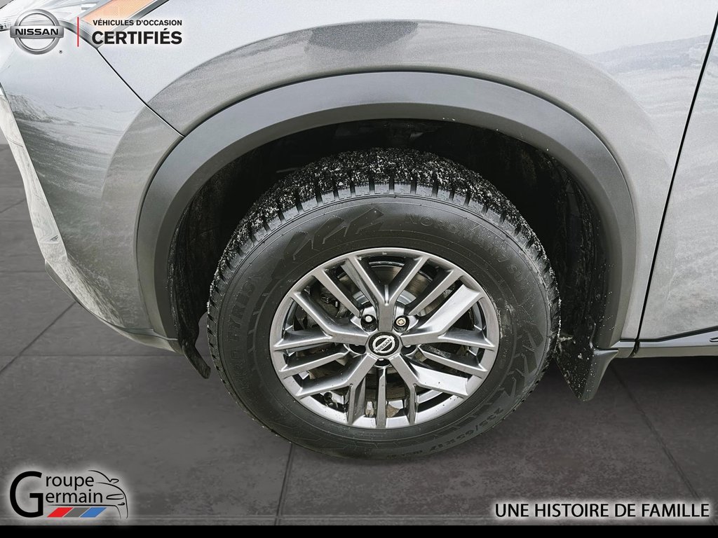 2021 Nissan Rogue in Donnacona, Quebec - 10 - w1024h768px