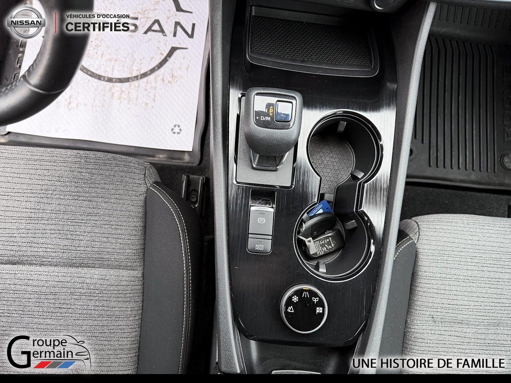 2021 Nissan Rogue in Donnacona, Quebec - 16 - w1024h768px