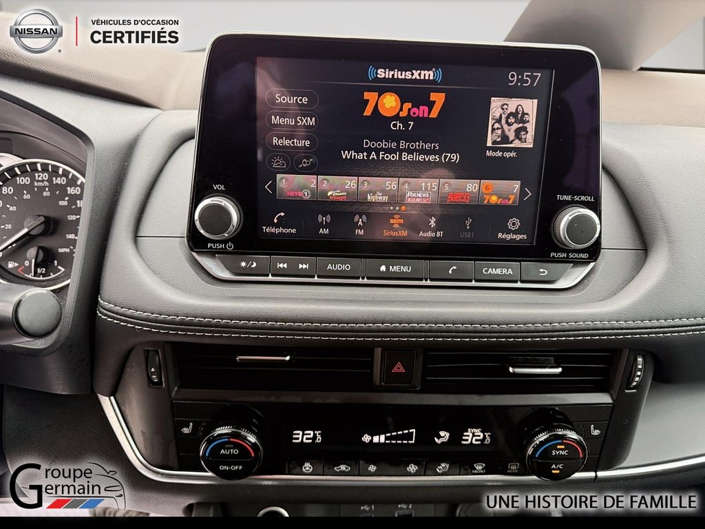 2021 Nissan Rogue in Donnacona, Quebec - 18 - w1024h768px