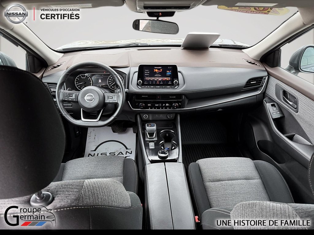2021 Nissan Rogue in Donnacona, Quebec - 21 - w1024h768px