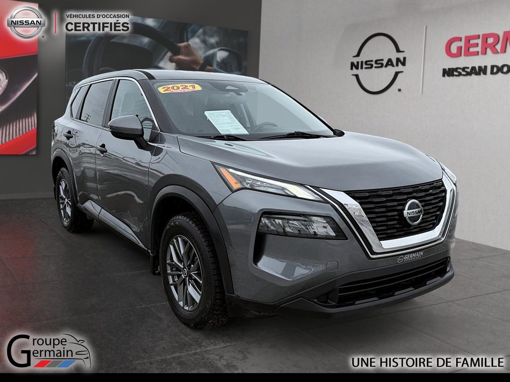 2021 Nissan Rogue in Donnacona, Quebec - 8 - w1024h768px
