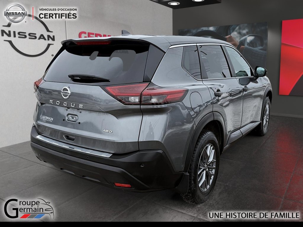 2021 Nissan Rogue in Donnacona, Quebec - 6 - w1024h768px