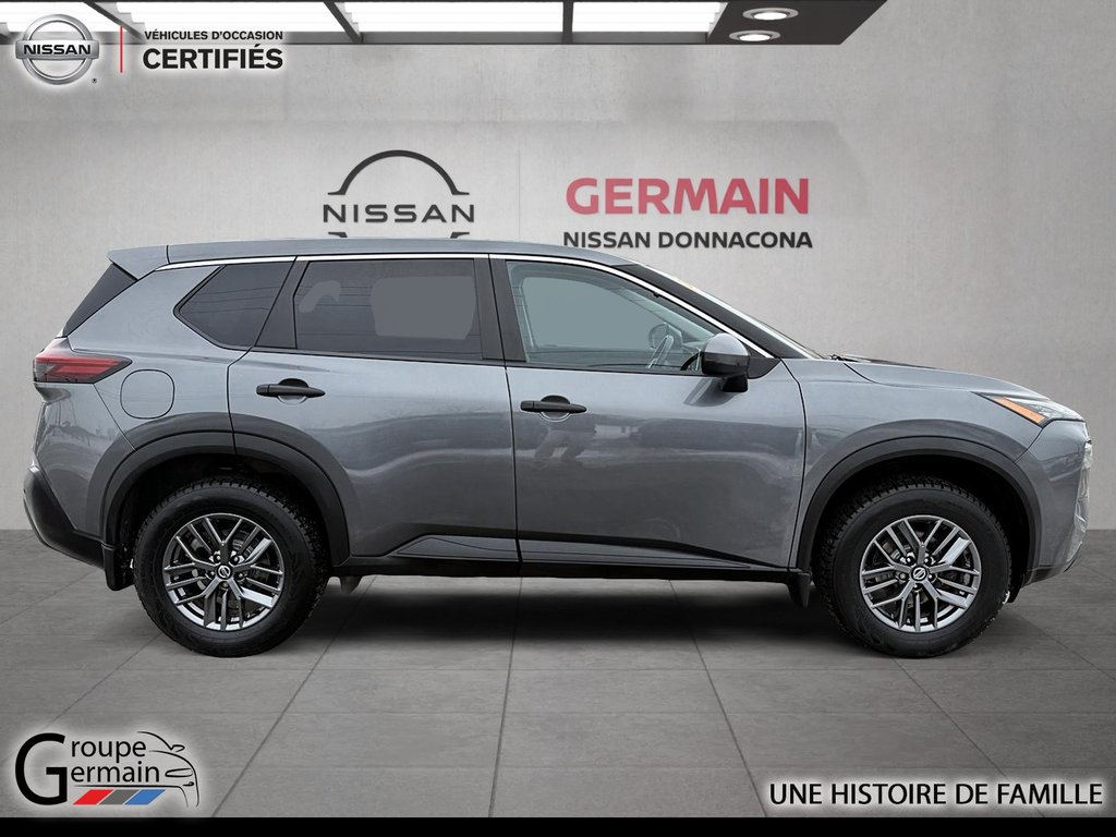 2021 Nissan Rogue in Donnacona, Quebec - 7 - w1024h768px