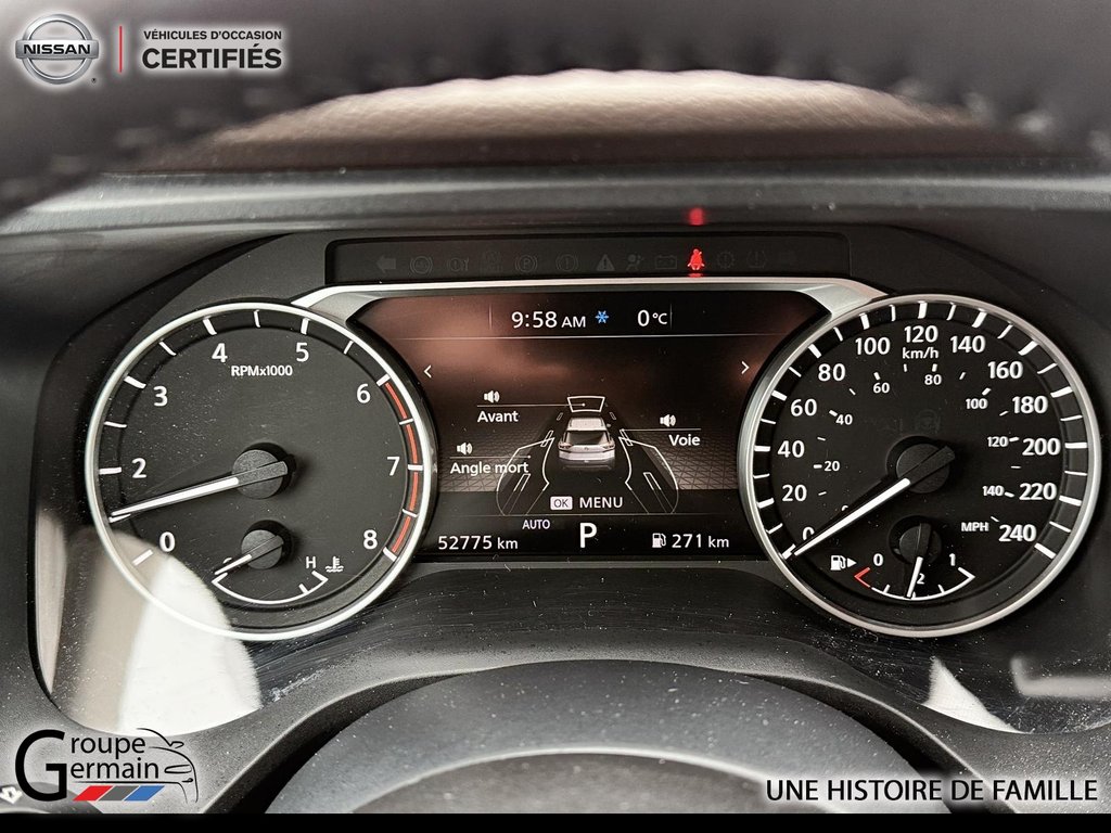 2021 Nissan Rogue in Donnacona, Quebec - 22 - w1024h768px