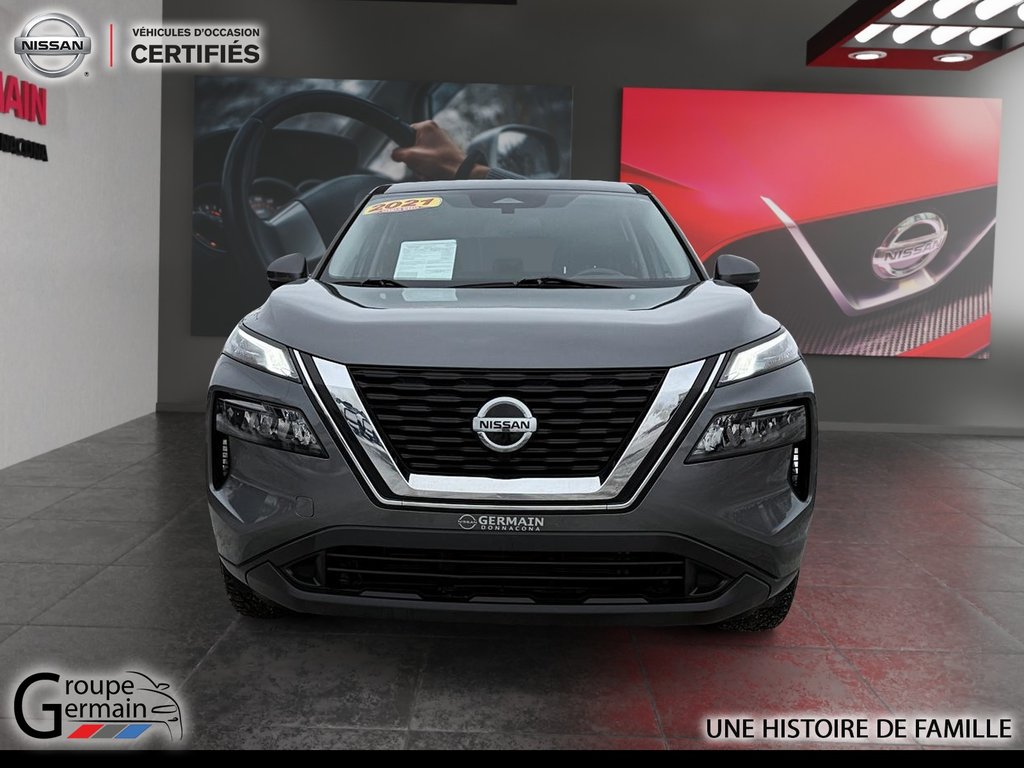 2021 Nissan Rogue in Donnacona, Quebec - 9 - w1024h768px