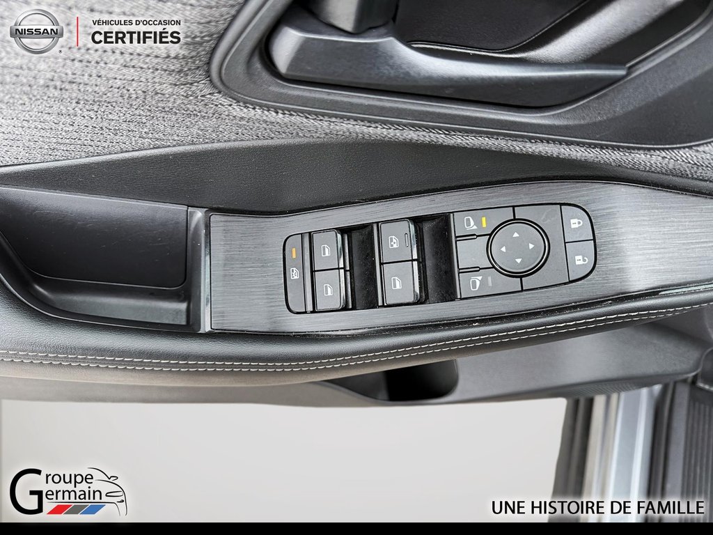 2021 Nissan Rogue in Donnacona, Quebec - 11 - w1024h768px