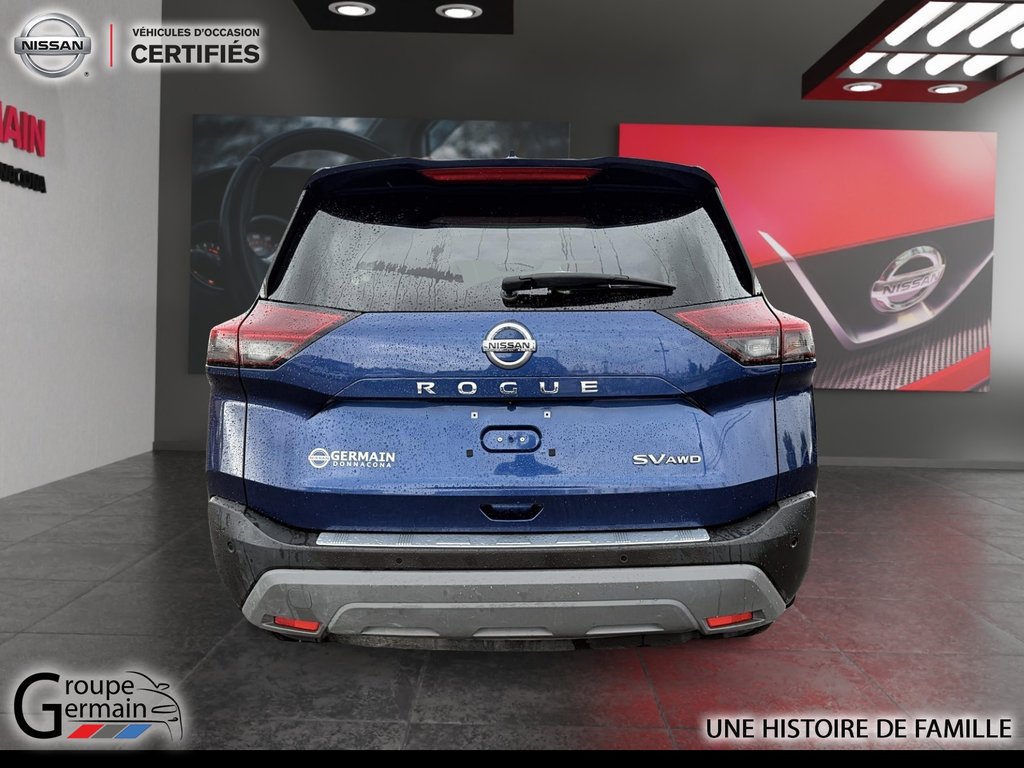 2021 Nissan Rogue in Donnacona, Quebec - 4 - w1024h768px