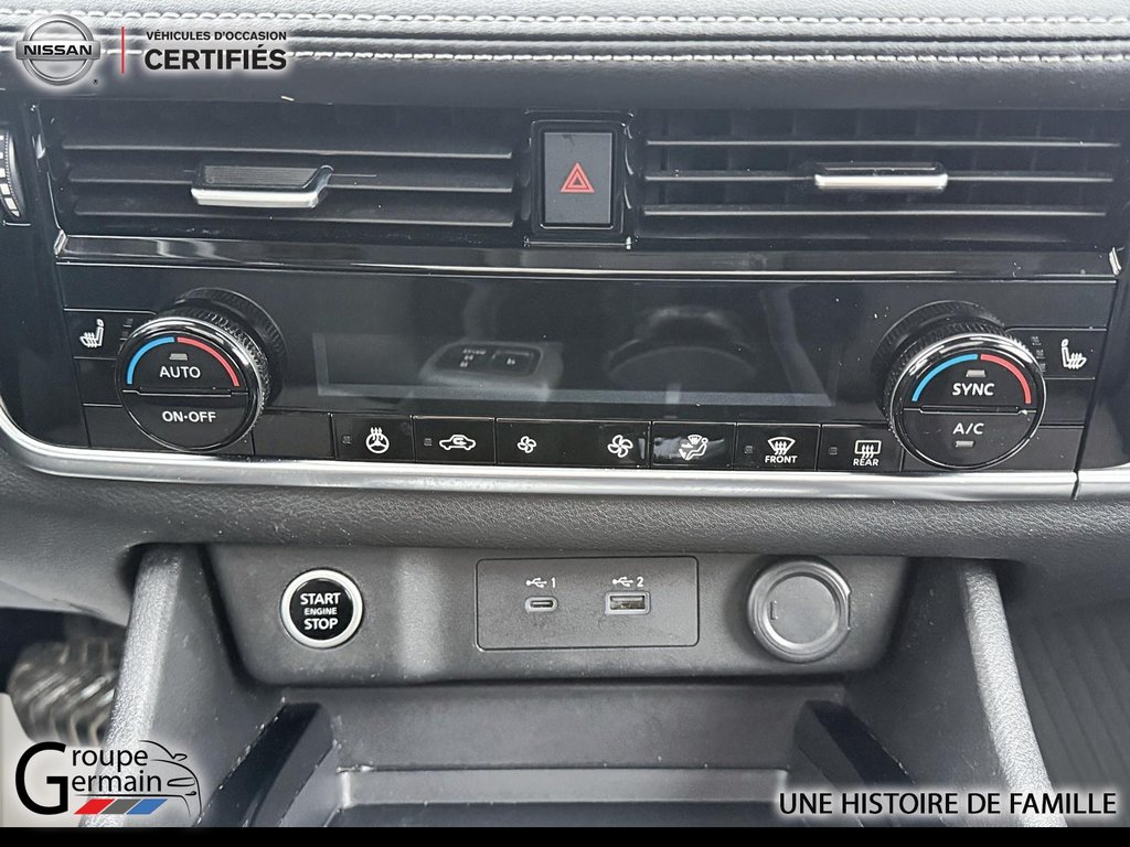 2021 Nissan Rogue in Donnacona, Quebec - 18 - w1024h768px