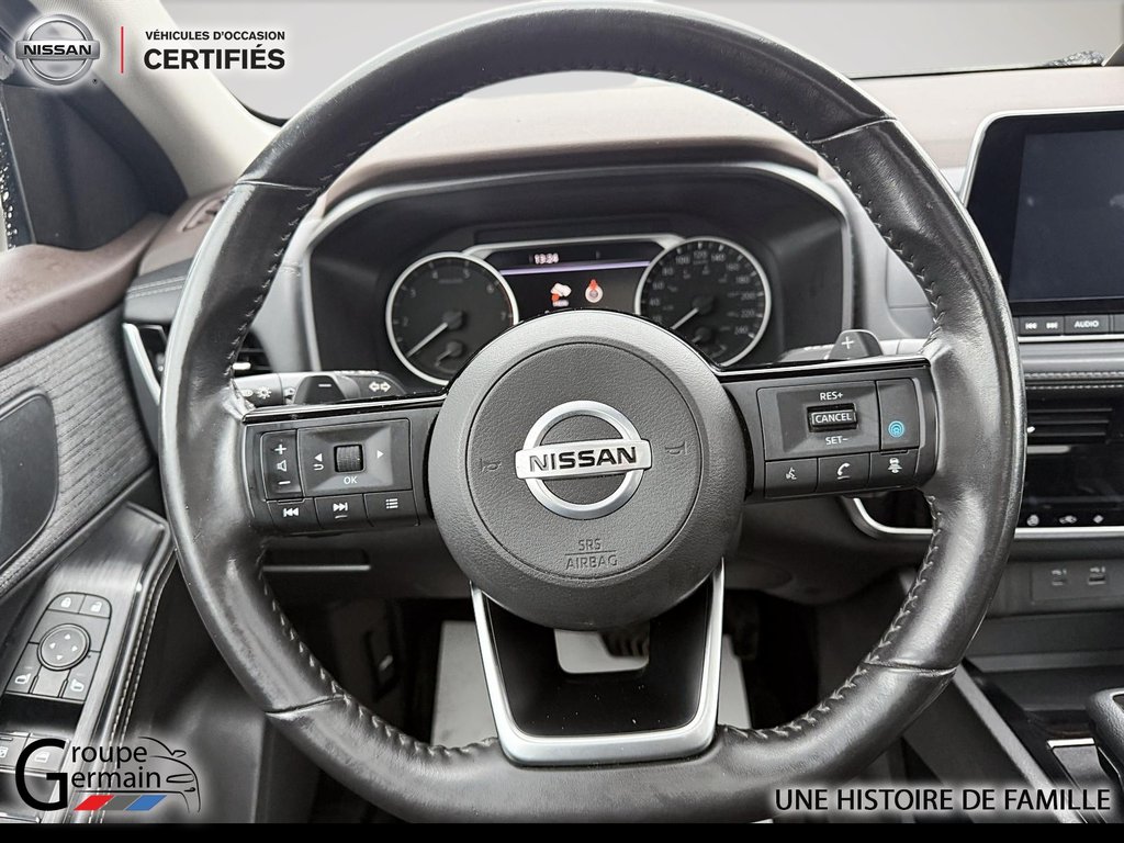 2021 Nissan Rogue in Donnacona, Quebec - 14 - w1024h768px