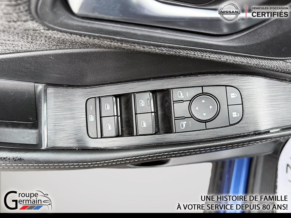 2021 Nissan Rogue in Donnacona, Quebec - 10 - w1024h768px