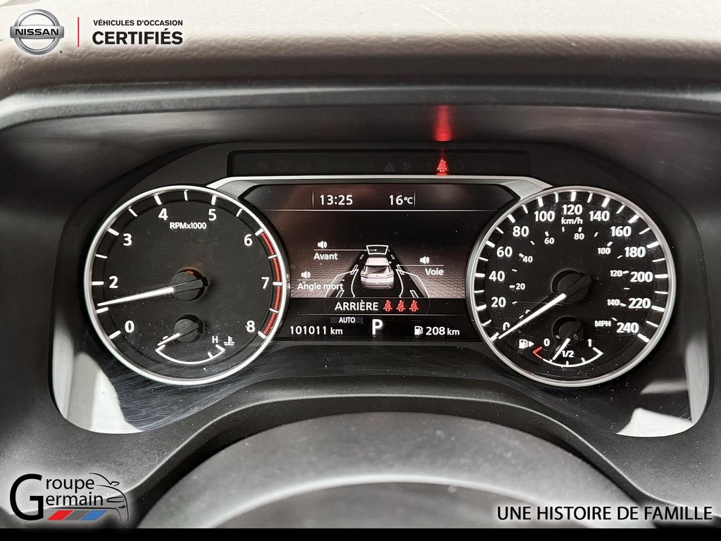 2021 Nissan Rogue in Donnacona, Quebec - 24 - w1024h768px