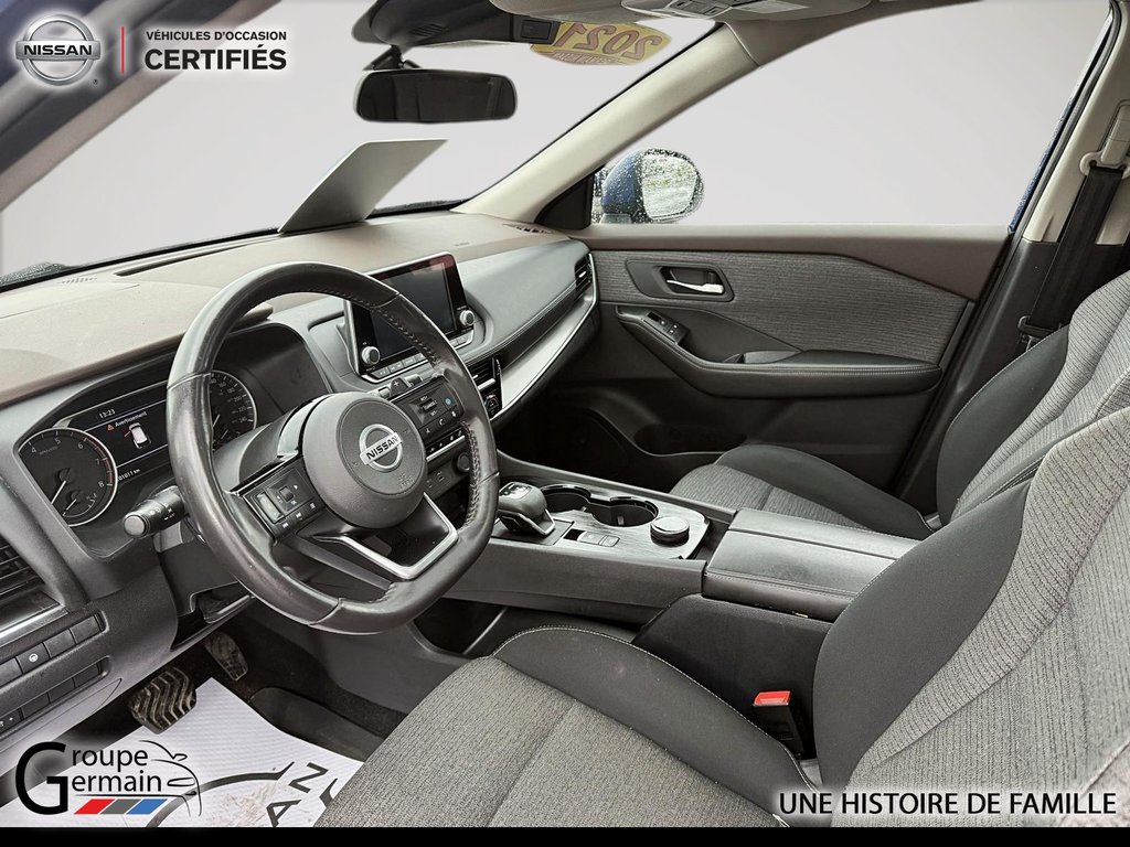 2021 Nissan Rogue in Donnacona, Quebec - 12 - w1024h768px