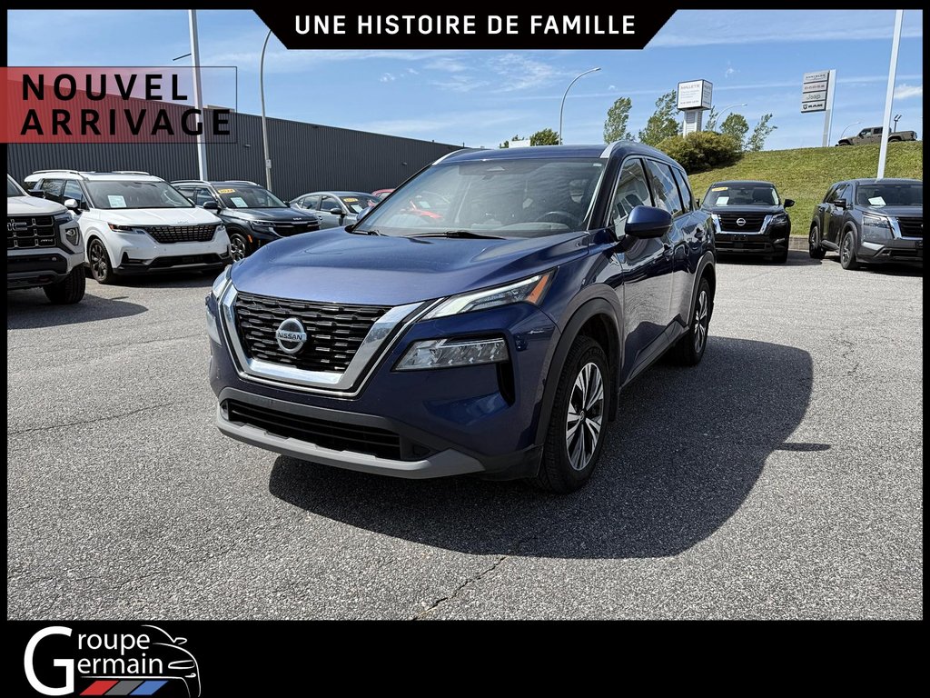 2021 Nissan Rogue in Donnacona, Quebec - 15 - w1024h768px