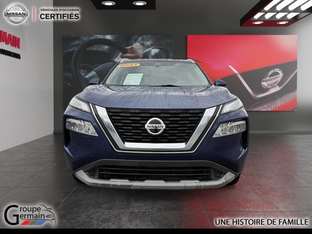 2021 Nissan Rogue in Donnacona, Quebec - 8 - w1024h768px