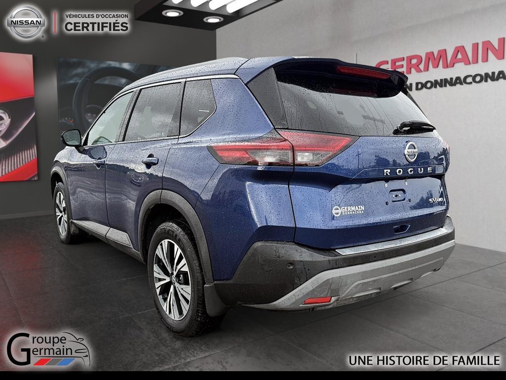 2021 Nissan Rogue in Donnacona, Quebec - 3 - w1024h768px