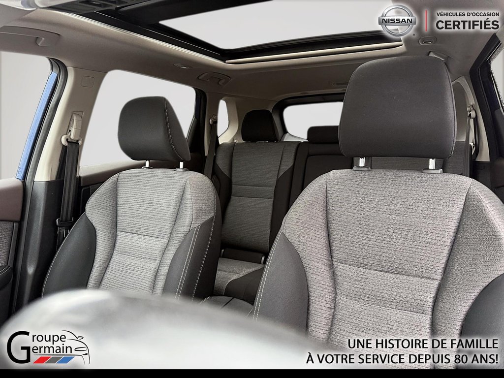 2021 Nissan Rogue in Donnacona, Quebec - 13 - w1024h768px