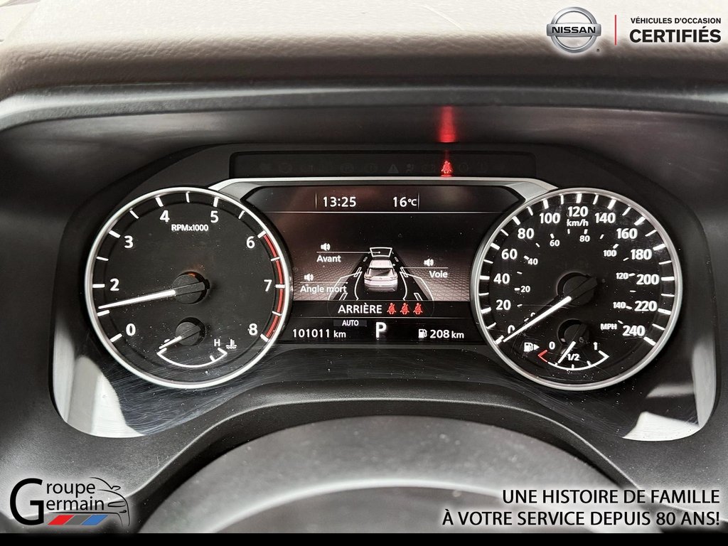 2021 Nissan Rogue in Donnacona, Quebec - 24 - w1024h768px