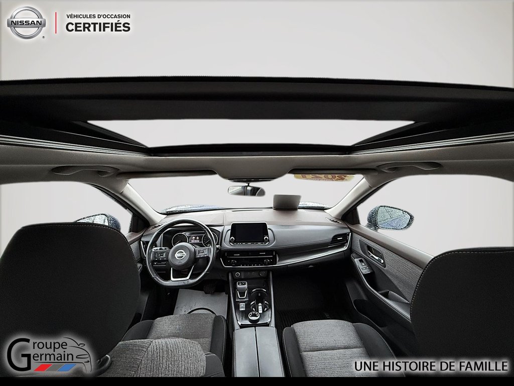 2021 Nissan Rogue in Donnacona, Quebec - 21 - w1024h768px