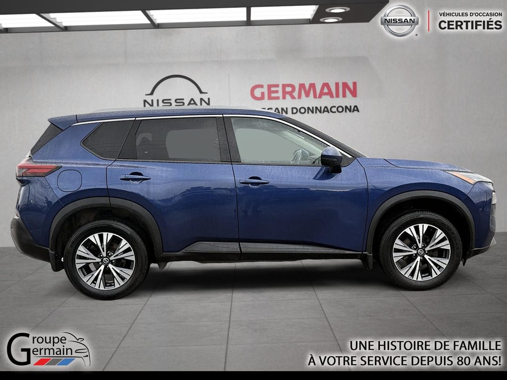 2021 Nissan Rogue in Donnacona, Quebec - 6 - w1024h768px