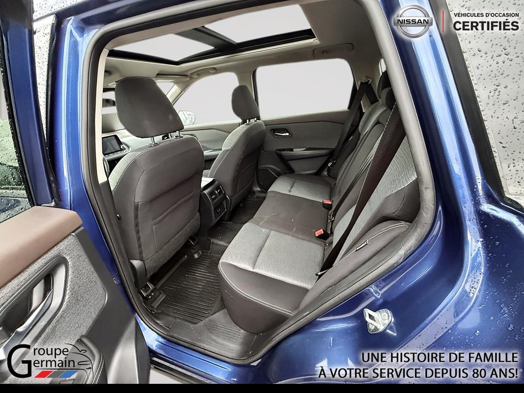 2021 Nissan Rogue in Donnacona, Quebec - 22 - w1024h768px