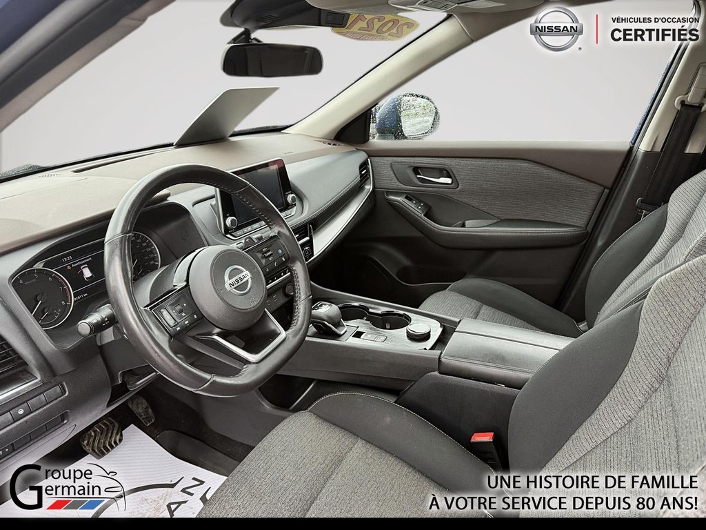 2021 Nissan Rogue in Donnacona, Quebec - 12 - w1024h768px