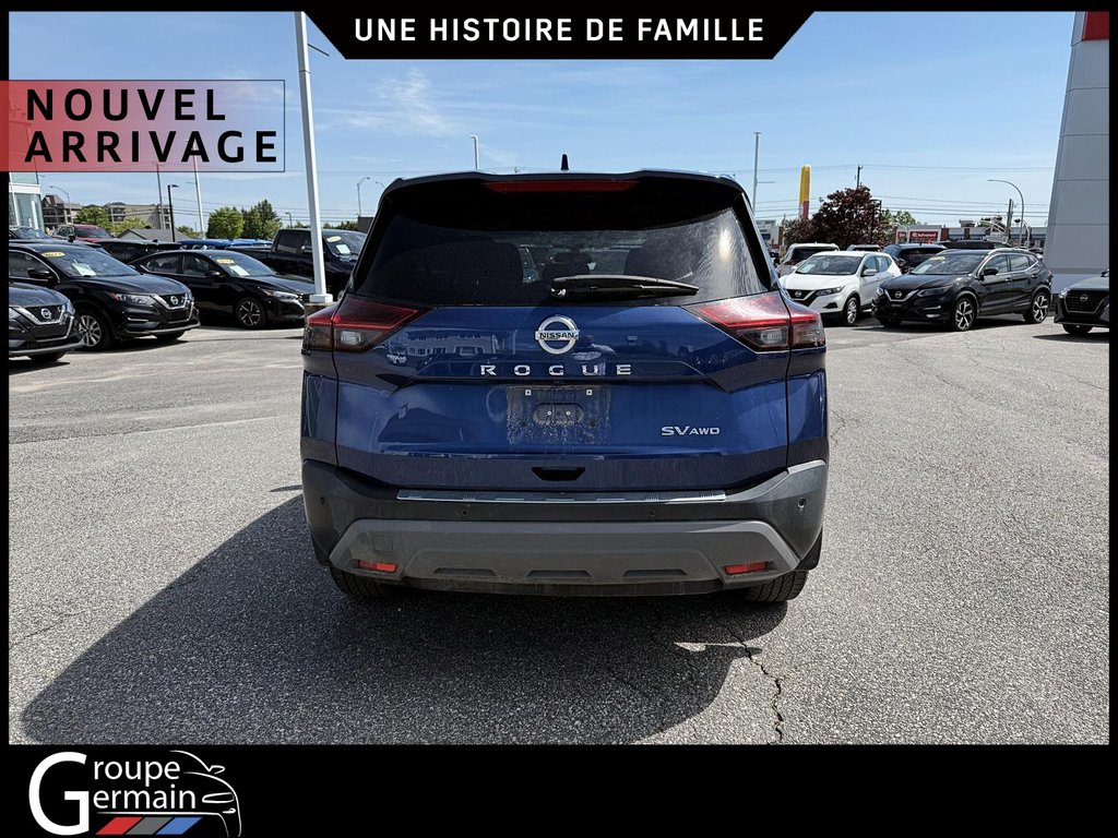 2021 Nissan Rogue in Donnacona, Quebec - 18 - w1024h768px