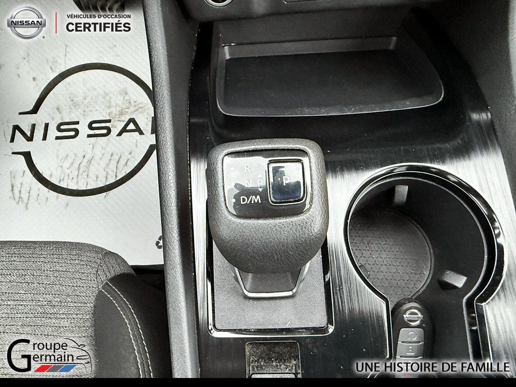 2021 Nissan Rogue in Donnacona, Quebec - 16 - w1024h768px