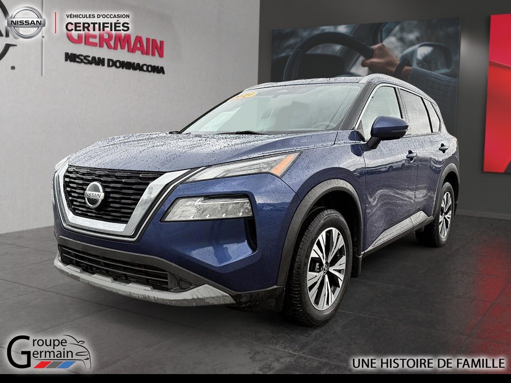 2021 Nissan Rogue in Donnacona, Quebec - 1 - w1024h768px