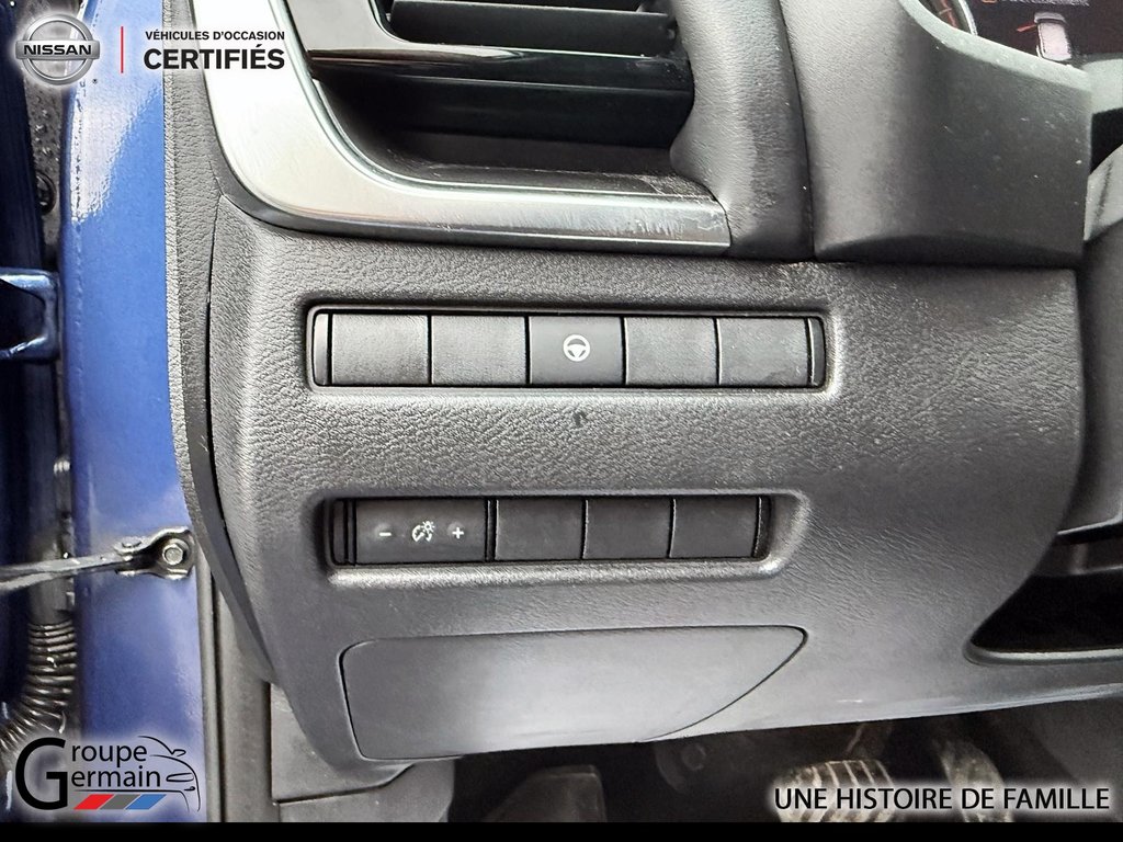 2021 Nissan Rogue in Donnacona, Quebec - 11 - w1024h768px