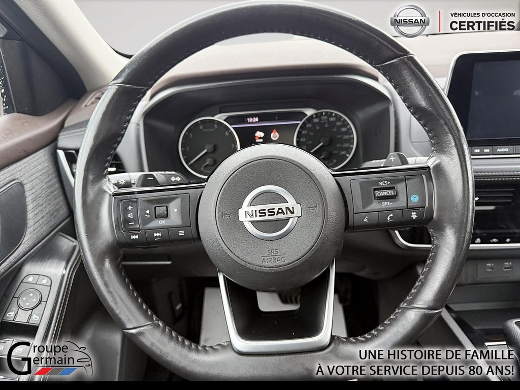 2021 Nissan Rogue in Donnacona, Quebec - 14 - w1024h768px