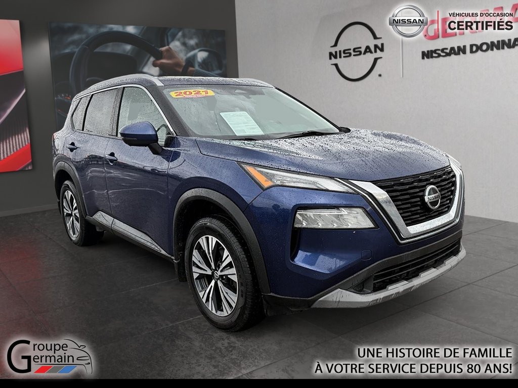 2021 Nissan Rogue in Donnacona, Quebec - 7 - w1024h768px