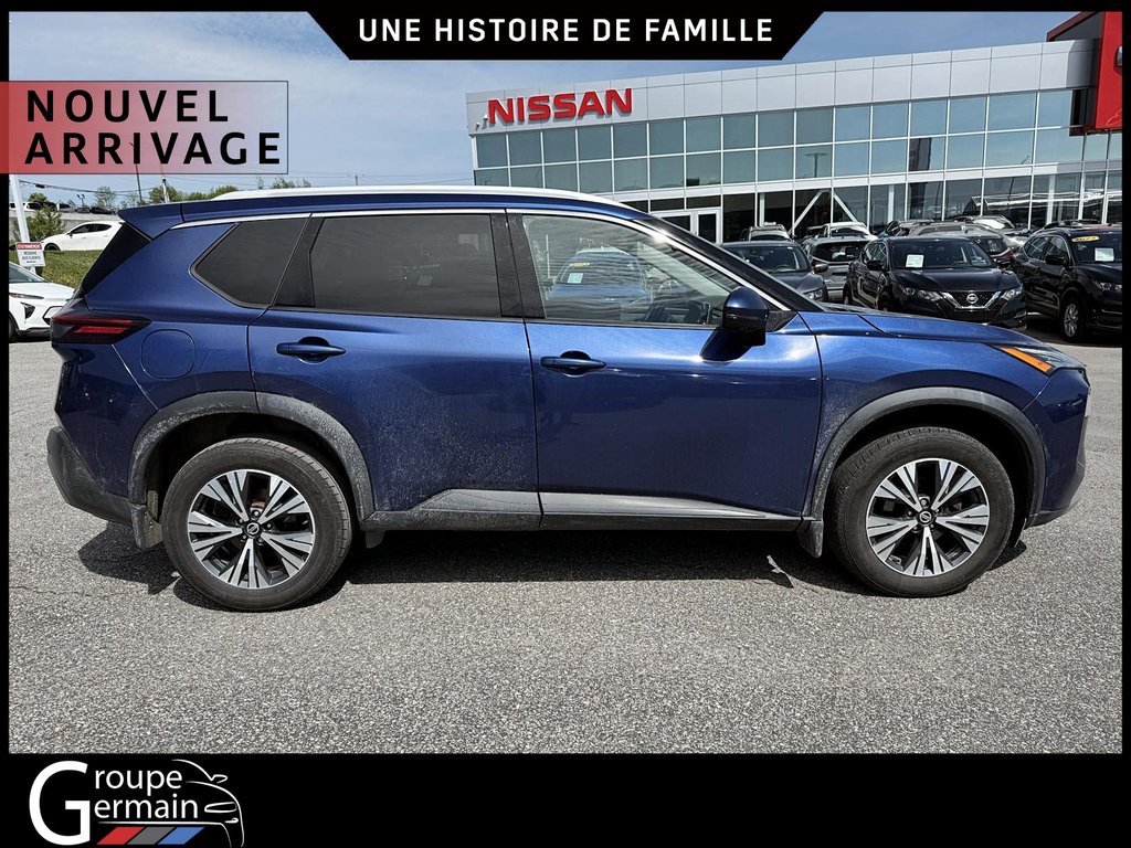2021 Nissan Rogue in Donnacona, Quebec - 20 - w1024h768px