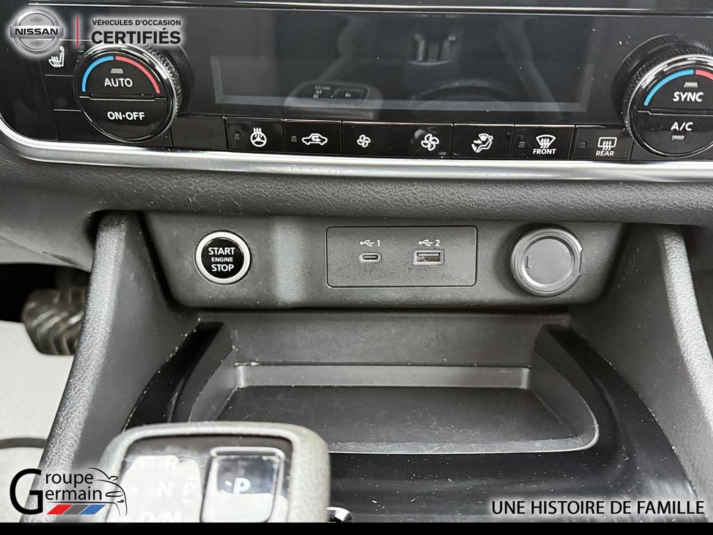 2021 Nissan Rogue in Donnacona, Quebec - 17 - w1024h768px