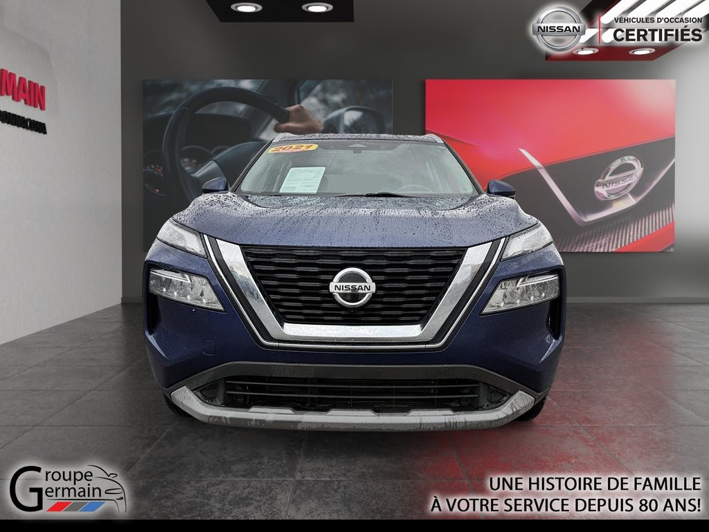 2021 Nissan Rogue in Donnacona, Quebec - 8 - w1024h768px