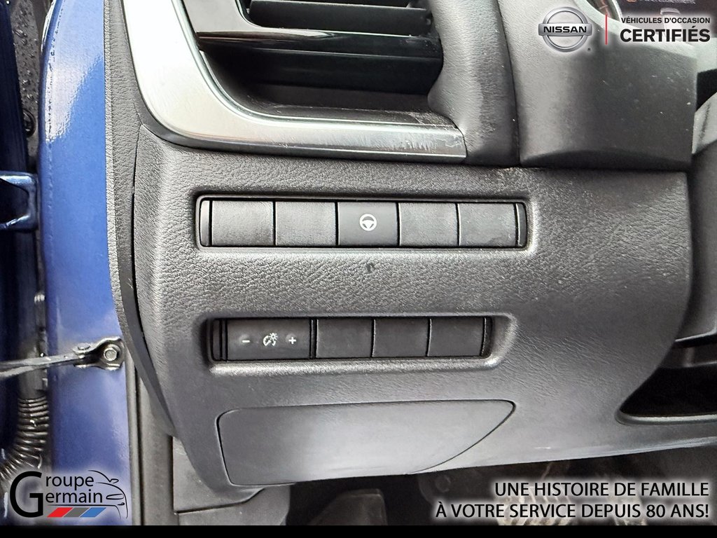 2021 Nissan Rogue in Donnacona, Quebec - 11 - w1024h768px