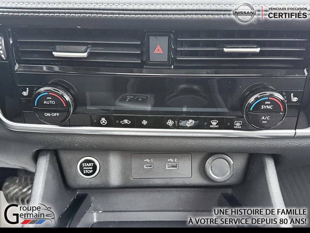2021 Nissan Rogue in Donnacona, Quebec - 18 - w1024h768px