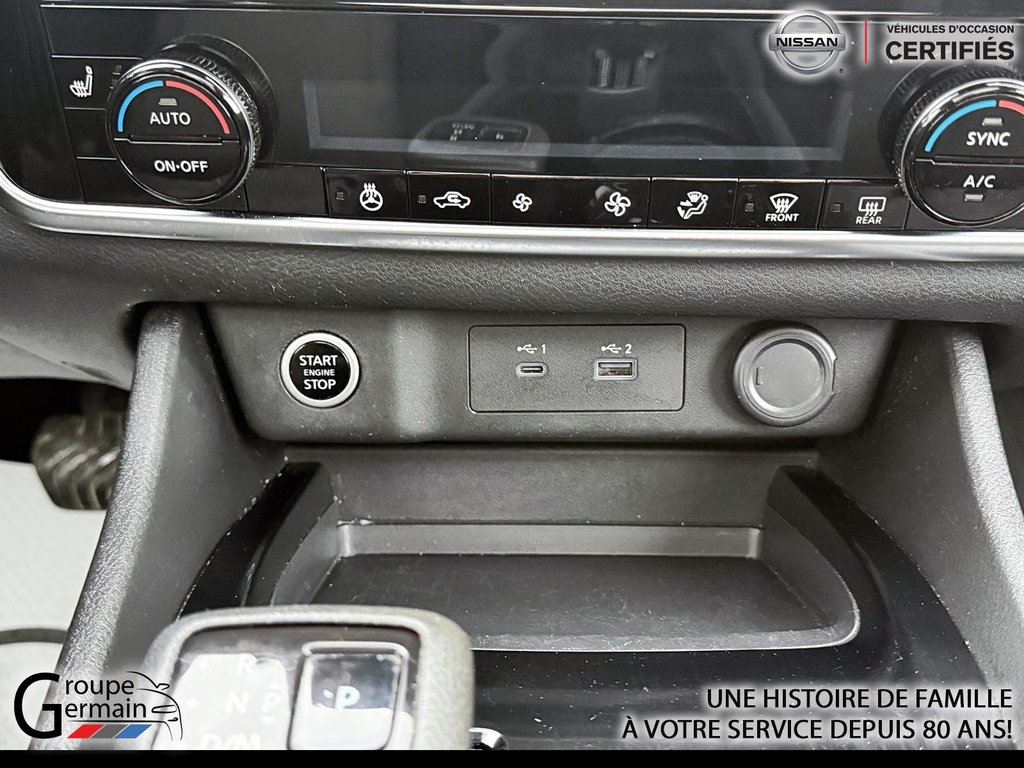 2021 Nissan Rogue in Donnacona, Quebec - 17 - w1024h768px