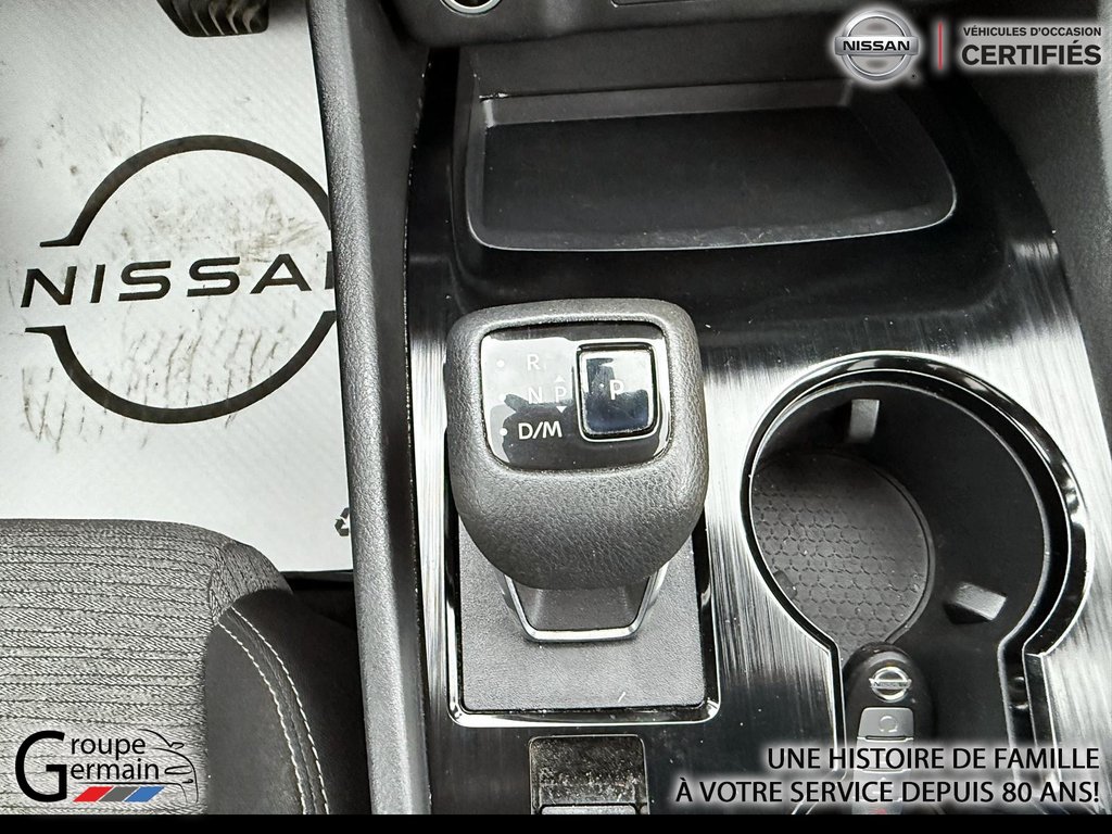 2021 Nissan Rogue in Donnacona, Quebec - 16 - w1024h768px