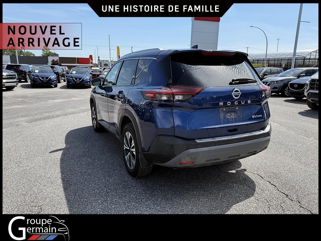 2021 Nissan Rogue in Donnacona, Quebec - 17 - w1024h768px